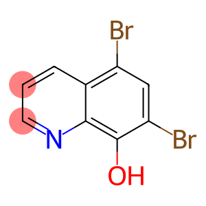 5,7-二溴-8-氧化喹啉