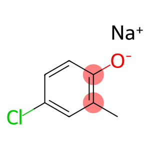 Sodium 4-chloro-2-methylphenolate