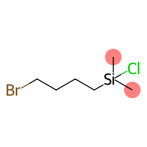 溴丁基二甲基氯硅烷