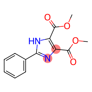 1H-Imidazole-4,5-dicarboxylic acid, 2-phenyl-, 4,5-dimethyl ester