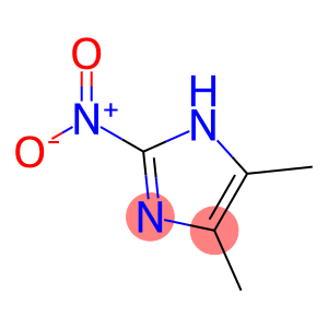 1H-Imidazole, 4,5-dimethyl-2-nitro-