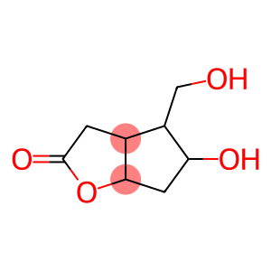 六氢-4-(羟基甲基)-2H-环戊并[b]呋喃-2-酮