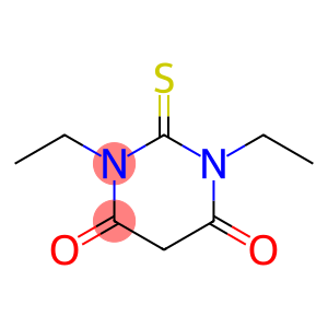 1,3-Diethylthiobarbituric acid