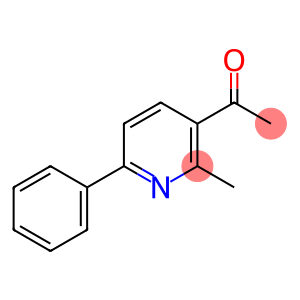 JR-6742, 1-(2-Methyl-6-phenylpyridin-3-yl)ethanone, 97%