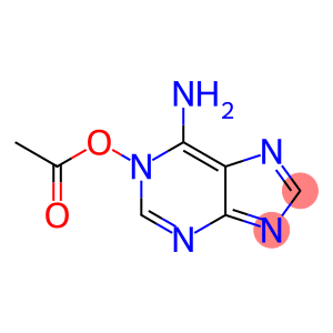 1-(Acetyloxy)-1H-purin-6-amine