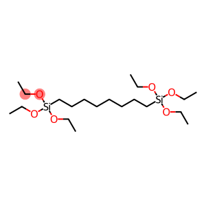 1,8-bis(triethoxysilyl)octane