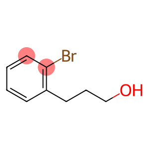 3-(2-溴苯基)丙烷-1-醇