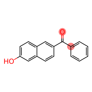 Phenyl(6-hydroxy-2-naphtyl) ketone