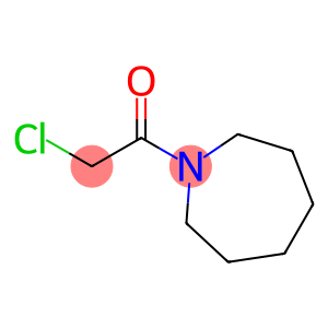 1-(azepan-1-yl)-2-chloroethan-1-one