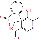 4-O-benzoyl pyridoxine