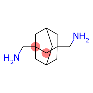 [3-(aminomethyl)-1-adamantyl]methylamine