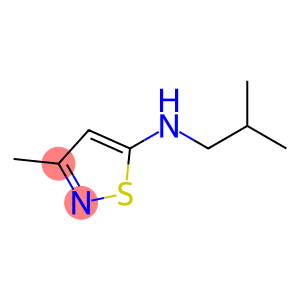 5-Isothiazolamine,3-methyl-N-(2-methylpropyl)-(9CI)