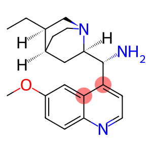 (9R)-10,11-二氢-6'-甲氧基奎宁-9-胺三盐酸盐