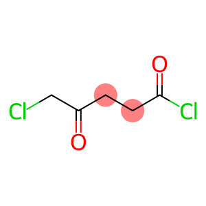Pentanoyl  chloride,  5-chloro-4-oxo-