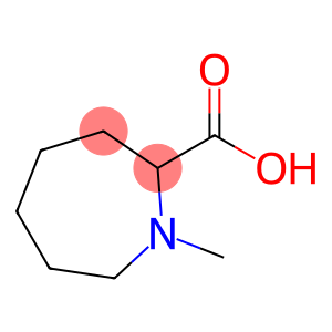 1-甲基氮杂环庚烷-2-羧酸