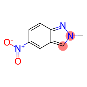 2-Methyl-5-nitro-2H-indazole