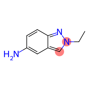 2-乙基-2H-吲唑-5-胺