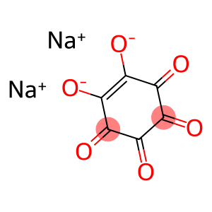 disodium 3,4,5,6-tetraoxocyclohex-1-ene-1,2-diolate