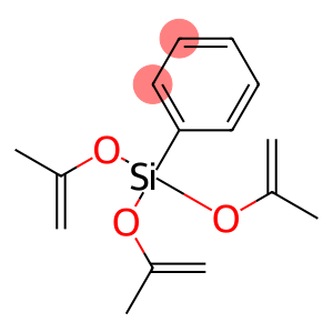 Phenyl 3 (isopropyl dilute oxygen radicals) silane