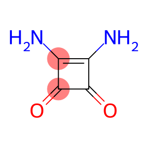 3,4-Dioxocyclobut-1-en-1,2-diamine, 1,2-Diamino-3,4-dioxocyclobut-1-ene