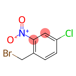 Benzene, 1-(bromomethyl)-4-chloro-2-nitro-