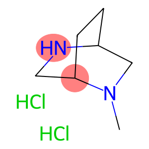2-甲基-2,5-二氮杂双环(2.2.2)辛烷二盐酸盐