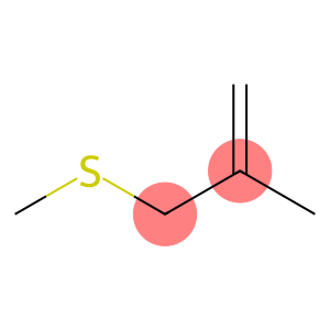 (2-Methyl-2-propenyl)methyl sulfide