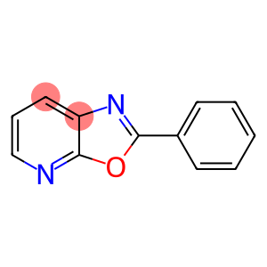 Oxazolo[5,4-b]pyridine, 2-phenyl-