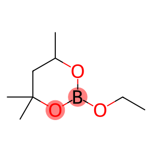 1,3,2-Dioxaborinane, 2-ethoxy-4,4,6-trimethyl-