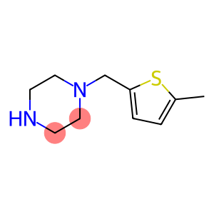 1-[(5-甲基噻吩-2-基)甲基]哌嗪