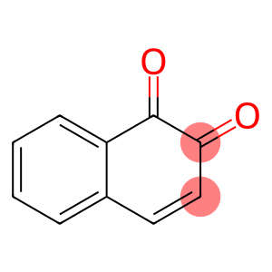 1,2-dihydro-1,2-diketo-naphthalene