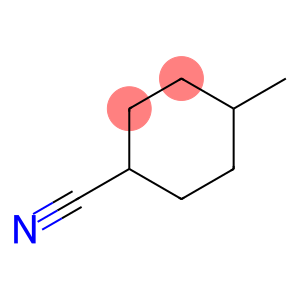 Cyclohexanecarbonitrile, 4-methyl-