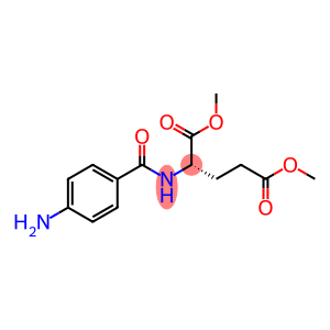 N-(p-Aminobenzoyl)-L-glutamic Acid Dimethyl Ester
