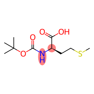 N-ALPHA-T-BUTYLOXYCARBONYL-D-METHIONINE
