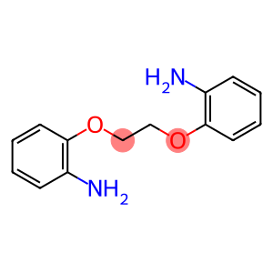 Benzenamin, 2,2′-(1,2-ethanediylbis(oxy))bis-