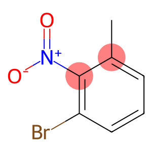 6-Bromo-2-methyl-1-nitrobenzene