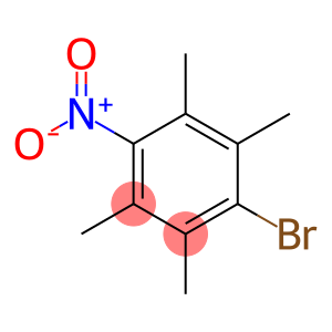 1-bromo-2,3,5,6-tetramethyl-4-nitrobenzene