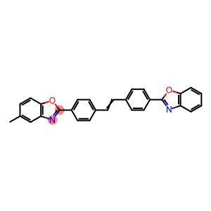 荧光增白剂KSN(4,4-双(5-甲基-2-苯并噁唑基)二苯乙烯)