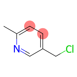 5-chloromethyl-2-methylpyridine