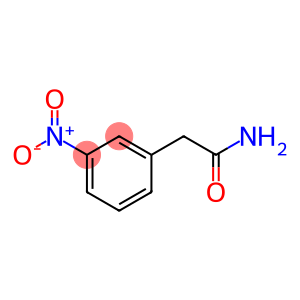 Benzeneacetamide, 3-nitro-