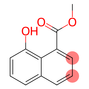 8-Hydroxy-naphthalene-1-carboxylic acid methyl ester