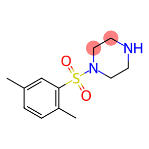Piperazine, 1-[(2,5-dimethylphenyl)sulfonyl]-