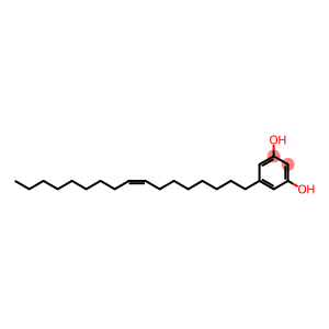5-(Heptadec-8-en-1-yl)benzene-1,3-diol