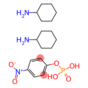 p-Nitrophenylphosphate, dicyclohexylammonium salt