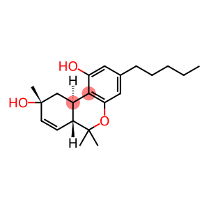 9-Hydroxy-Δ7-tetrahydrocannabinol