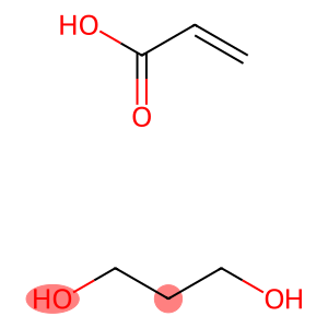 聚(丙二醇)二丙烯酸酯 (平均分子量2000)