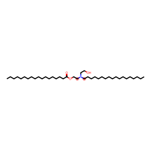 十八烷酸-2-[2-(羟乙基)十八氨基乙酯