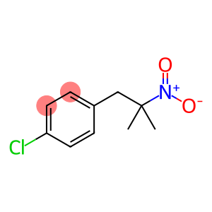 Benzene, 1-chloro-4-(2-methyl-2-nitropropyl)-
