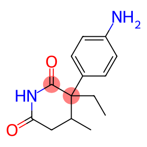 4-methylaminoglutethimide