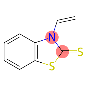 2(3H)-Benzothiazolethione,3-ethenyl-(9CI)